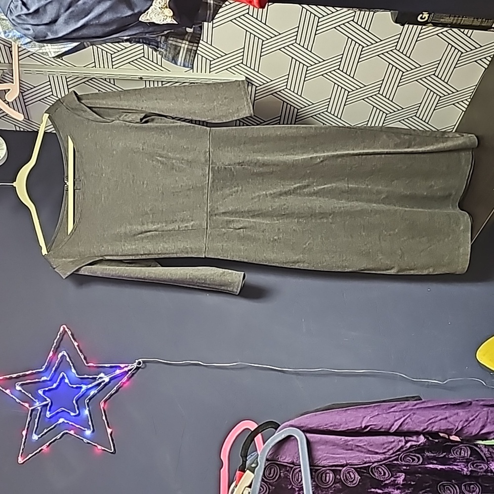 Stop Staring dress
